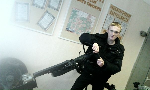 №17, Александр Жизневский №17, Александр Жизневский