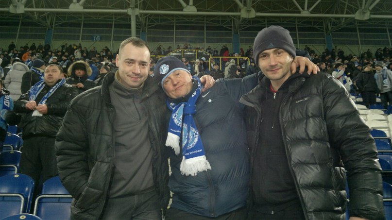 Андрей Кузнецов | Днепр (Днепропетровск)