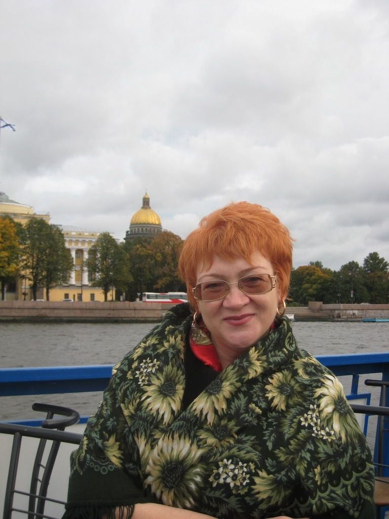 Светлана Тараскина | Санкт-Петербург