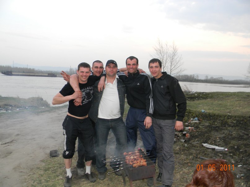 Вован Бондарь | Красноярск