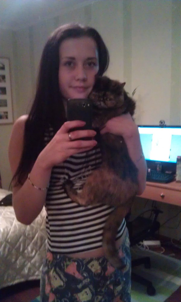 Алина Холмогорова | Санкт-Петербург