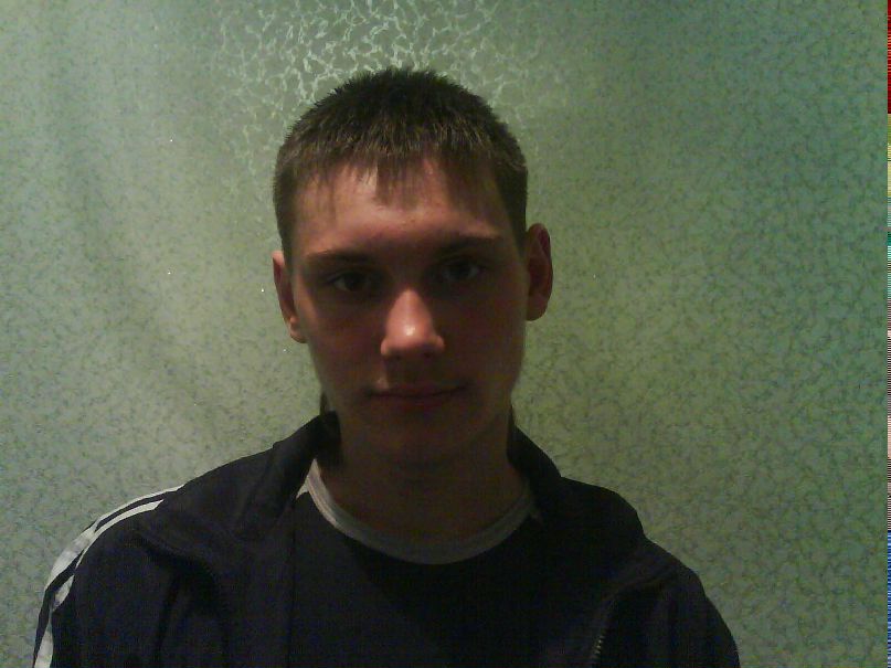 Женя Бородин | Марганец