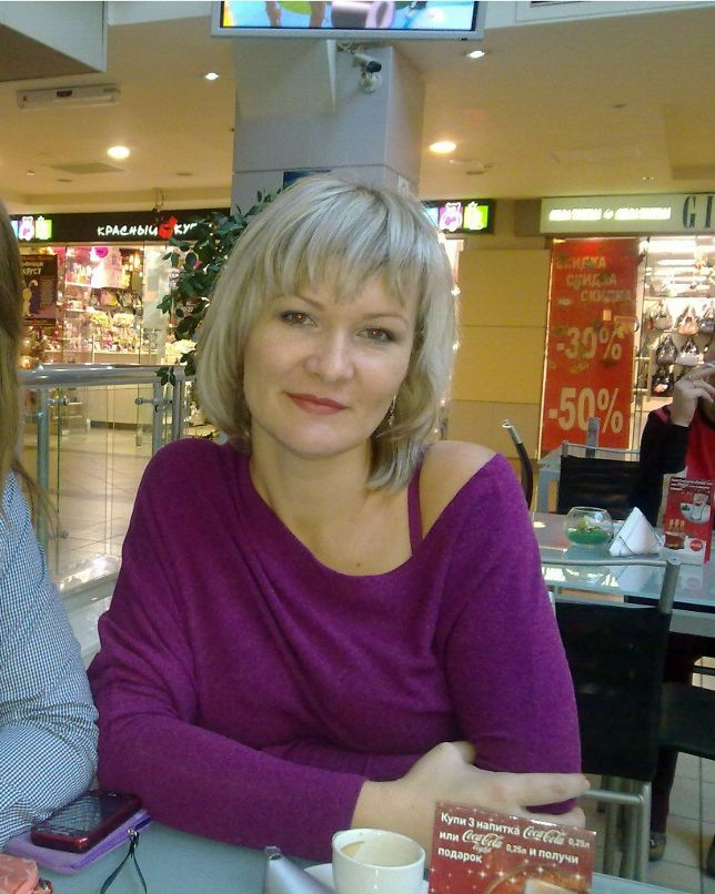 Елена Шиповскова | Михайловка