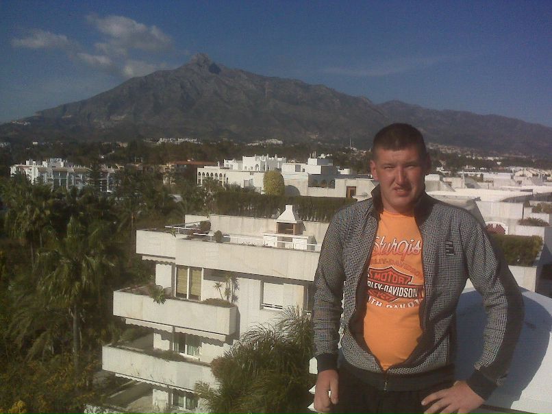 Roman Kokhman | San Pedro de Alcántara