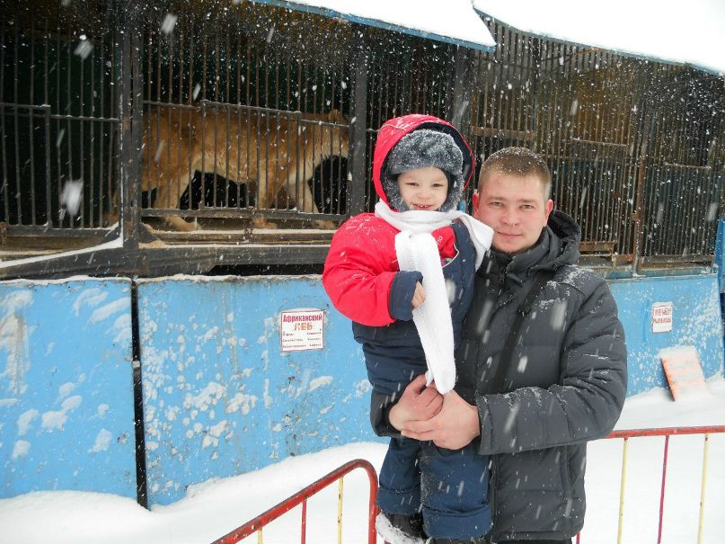 Равиль Шакирзанов | Димитровград