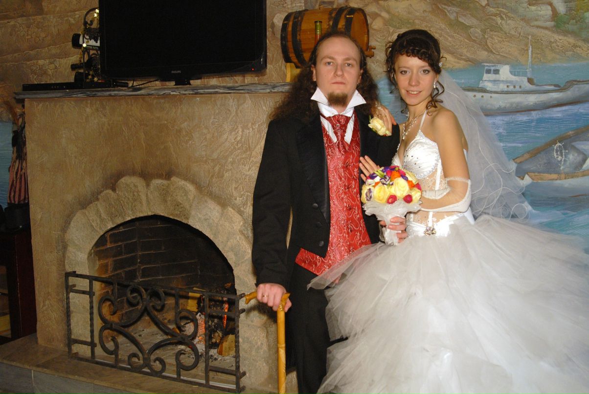 Дмитрий Велеслав *Батюшкаъ Добряк* | Челябинск