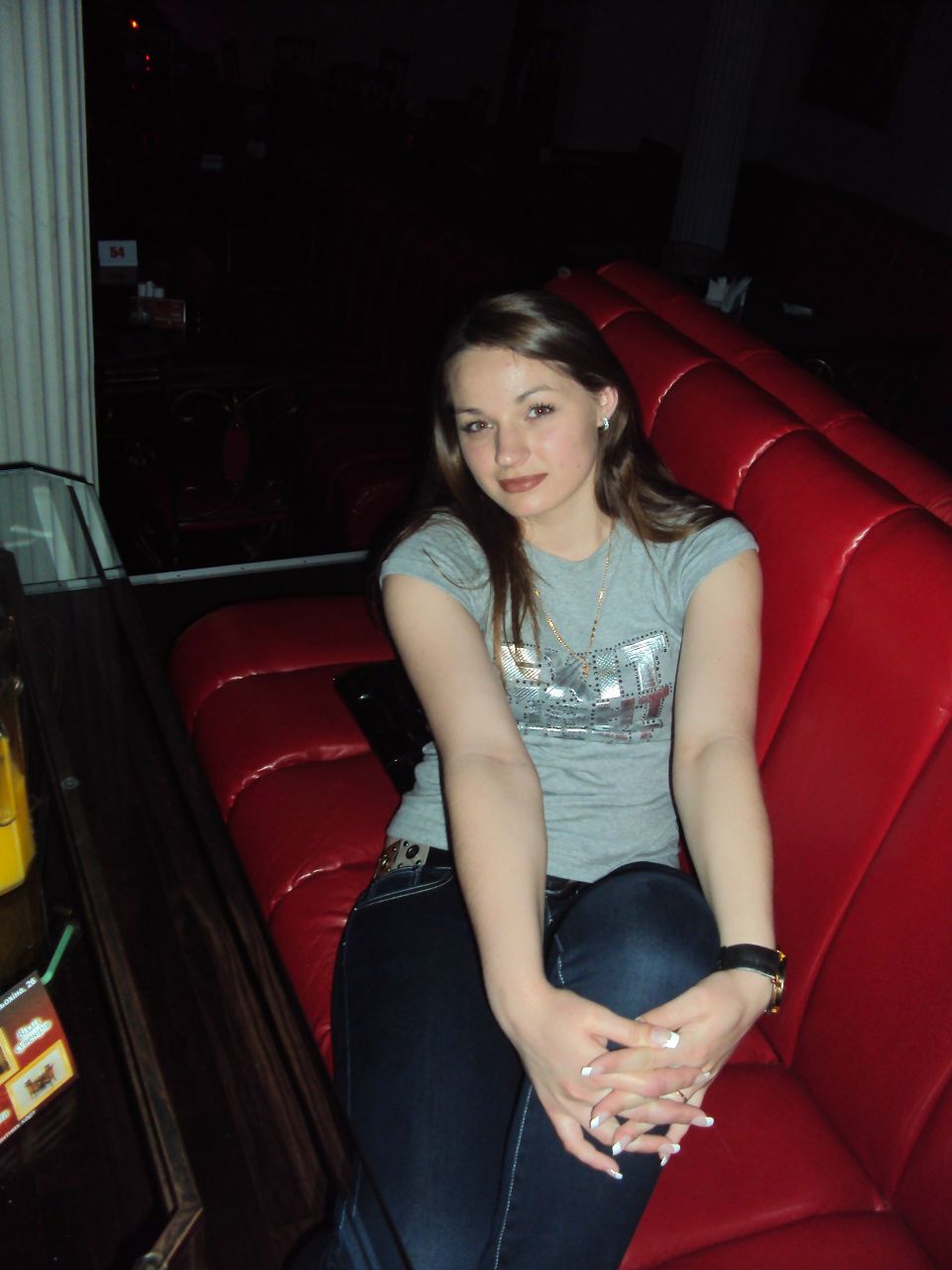 Оксана Помазёнкова-Назаренко | Донецк