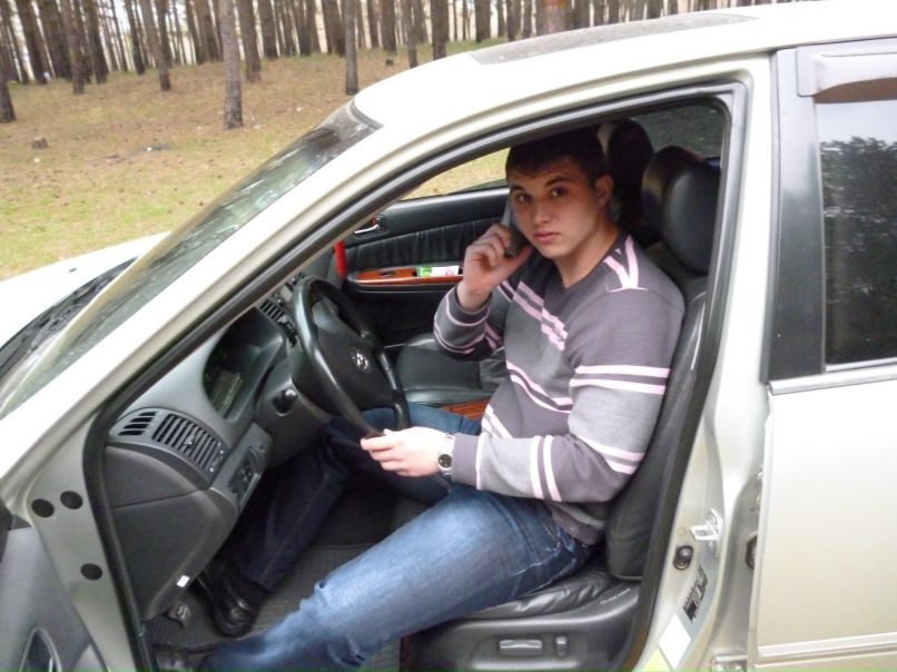 Иванька Колинько | Кривой Рог