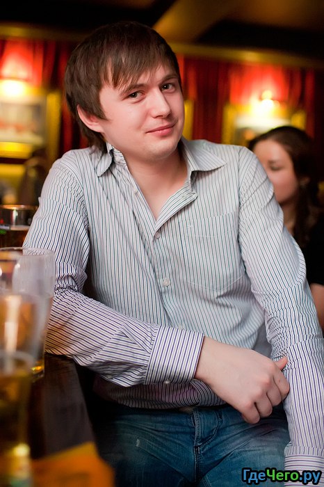 Иван Филиппов | Москва