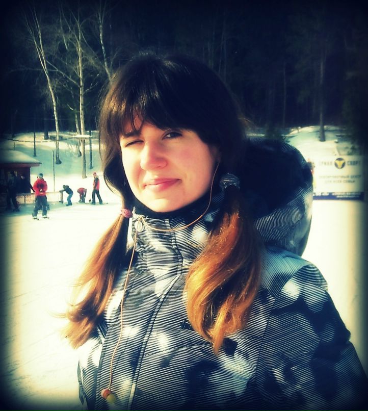 Анастасия Козлова | Москва