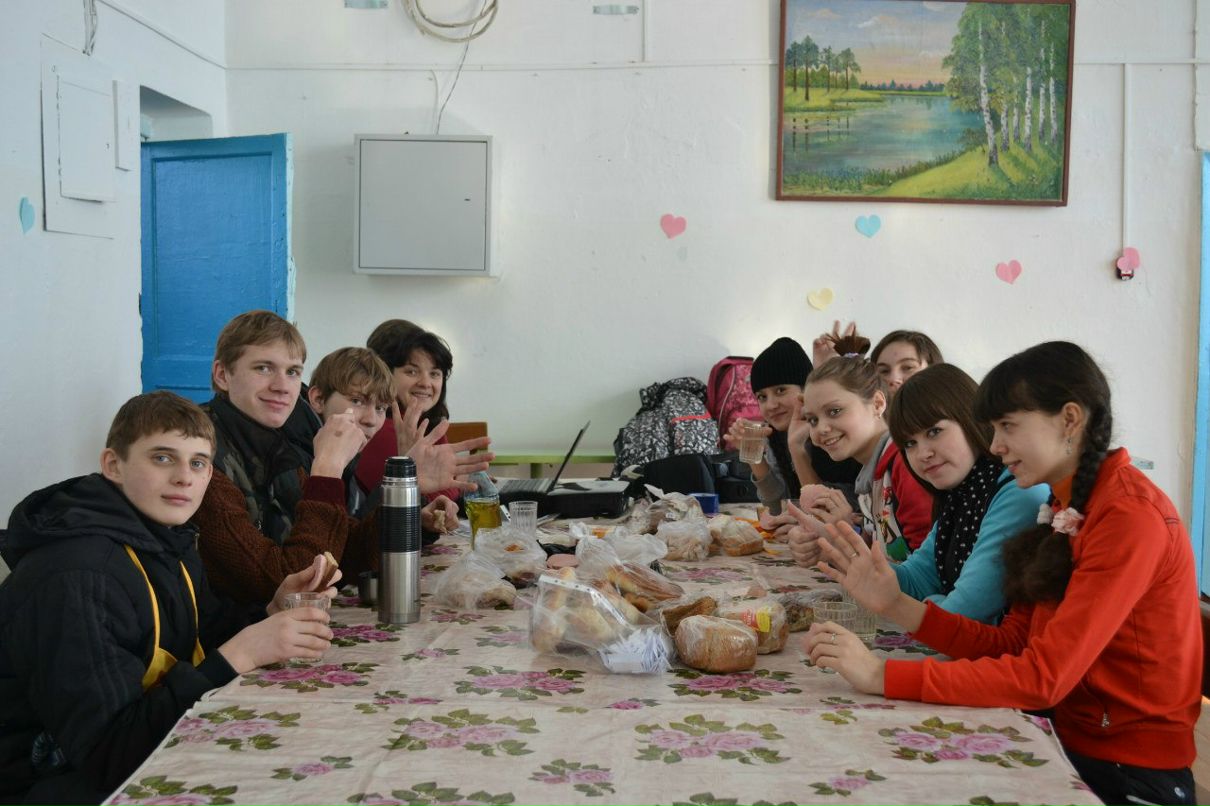 Денис Багаев | Новоселово