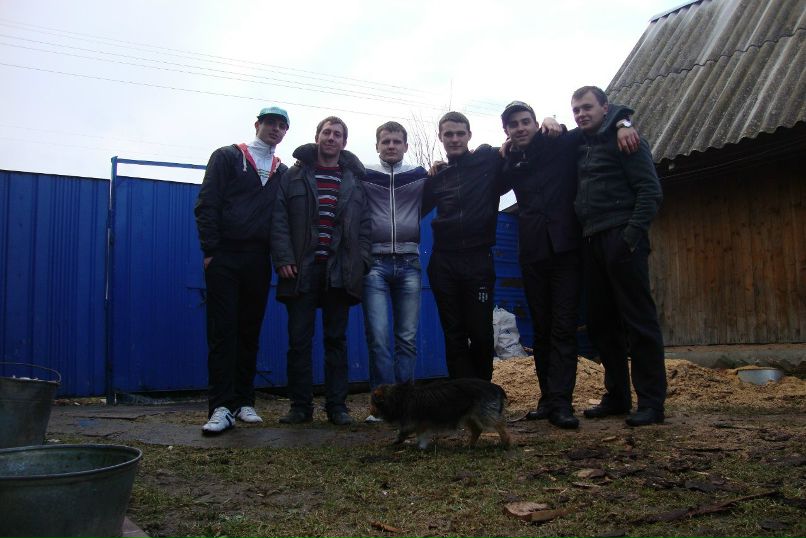 Артем Барсук | Круглое