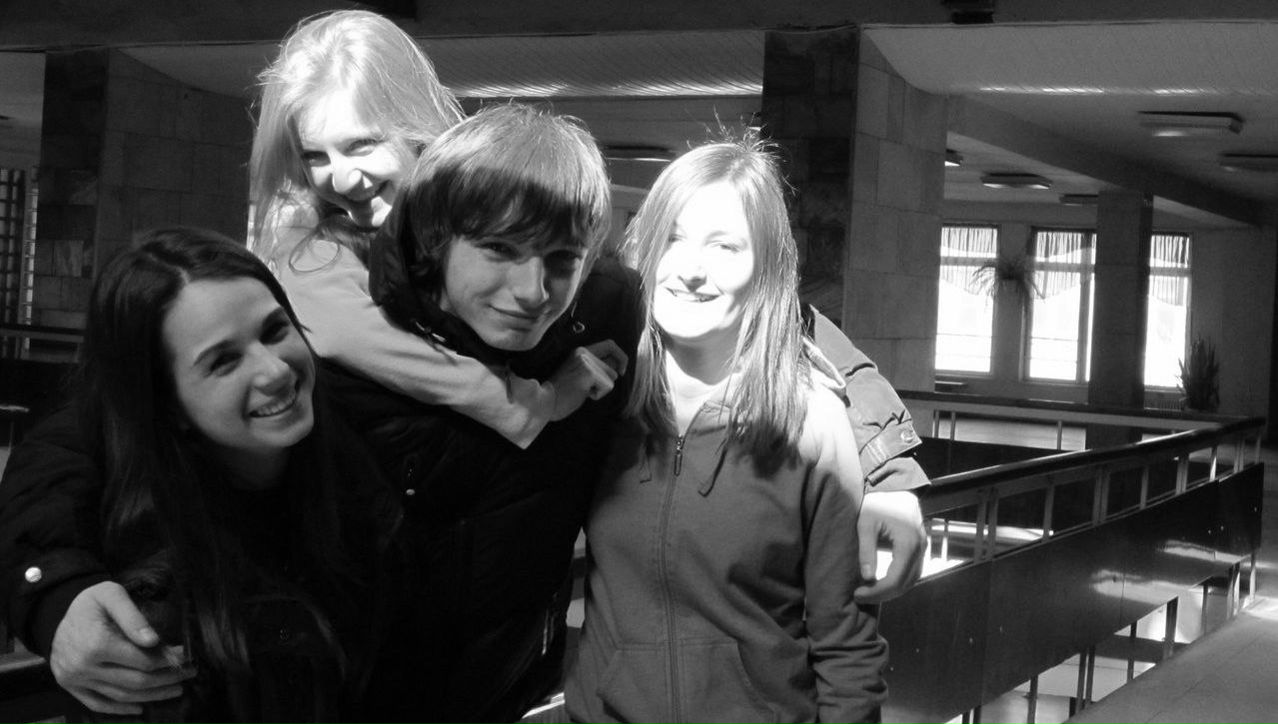 Олександра Єрьомкіна | Королево