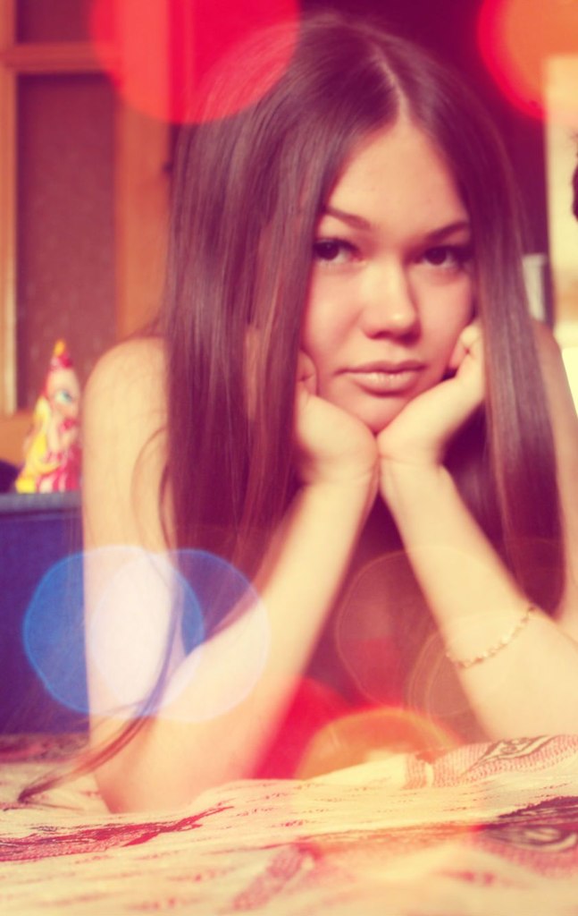 Анюта Абросимова | Хабаровск