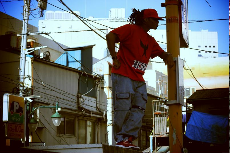 Niako Legionx | Oslo