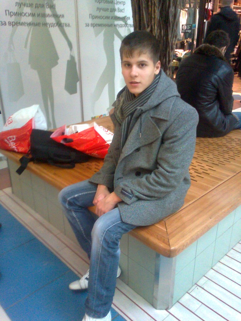 Виталий Саткулов | Москва