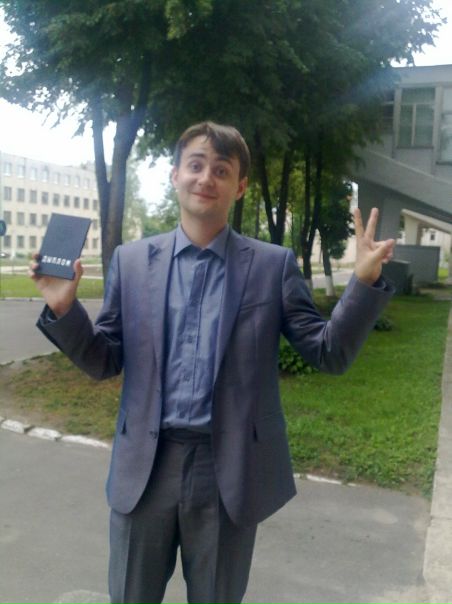 №72, Владимир Деменчёнок, 37 лет, Витебск №72, Владимир Деменчёнок, 37 лет, Витебск