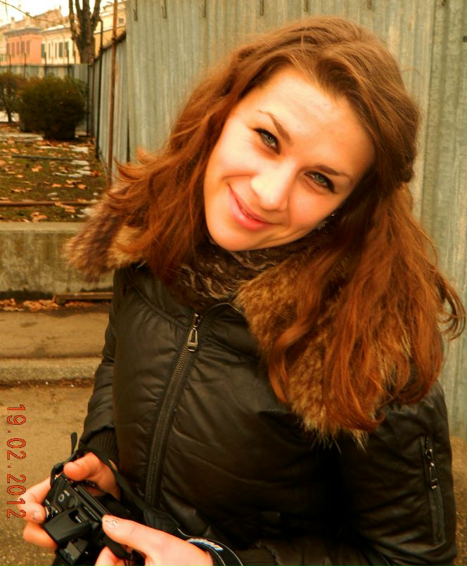 Настя Адамчук | Bologna