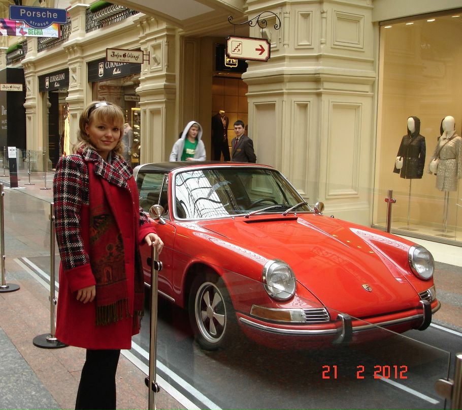 Татьяна Михеева | Звенигород