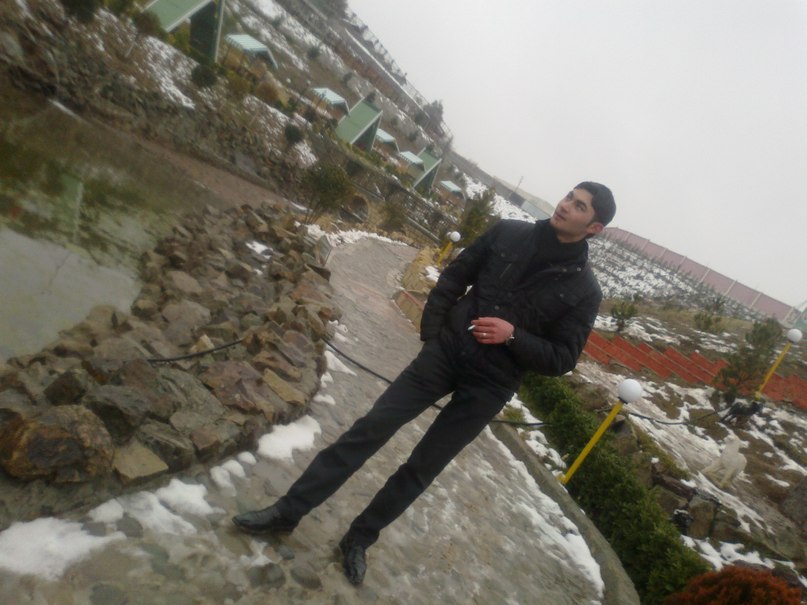 Гриша Велиев 