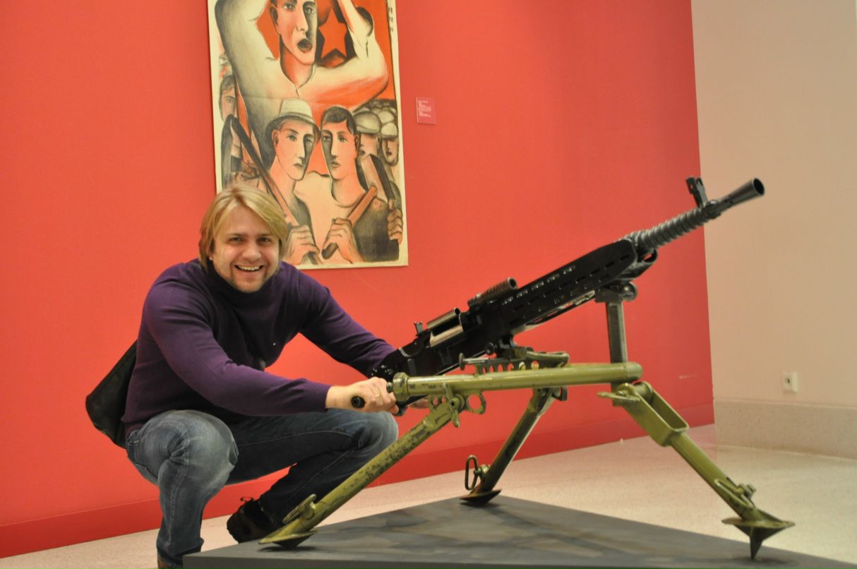 Стас Абакумов | Екатеринбург