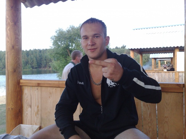 Кирилл Юрьевич фотография #1