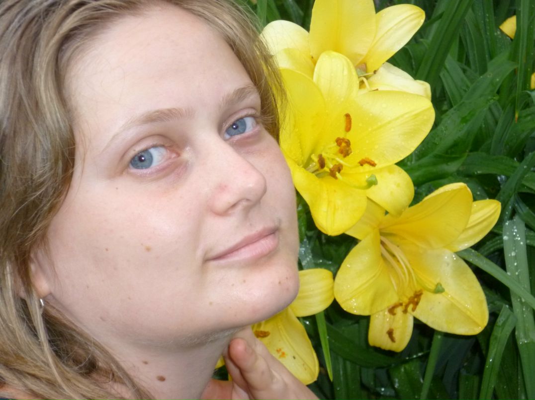 Галина Сивкова | Санкт-Петербург