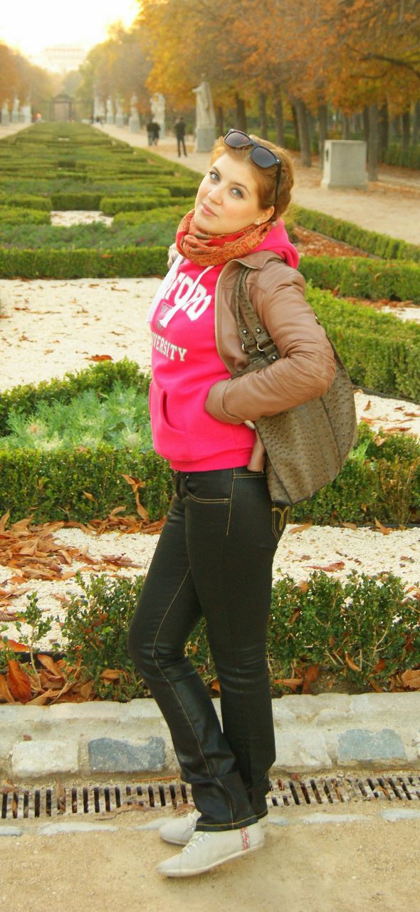 Наташа Гавшина | Москва