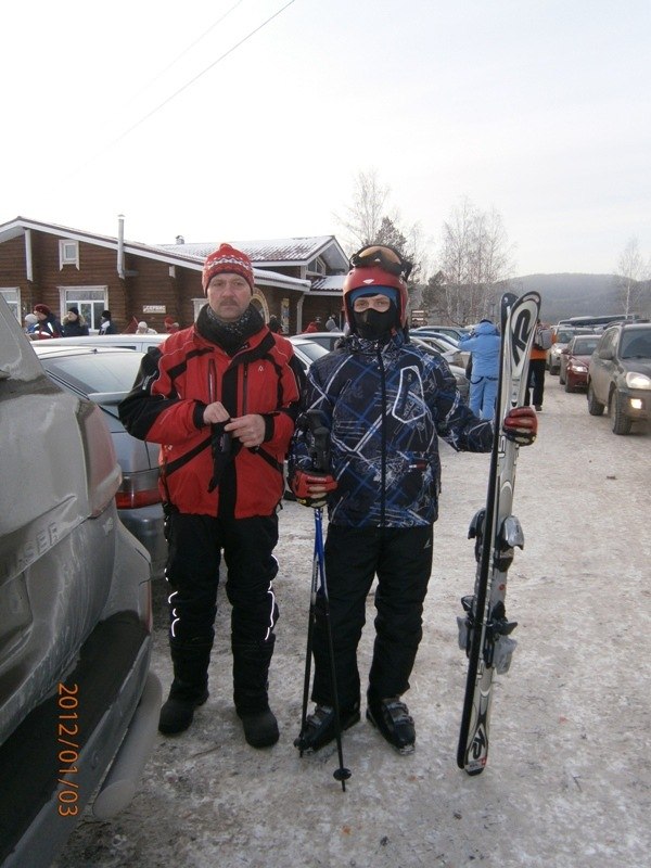 Александр Колчин | Югорск