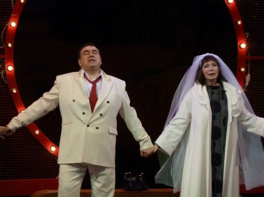 Ирина Шаровская | Тольятти