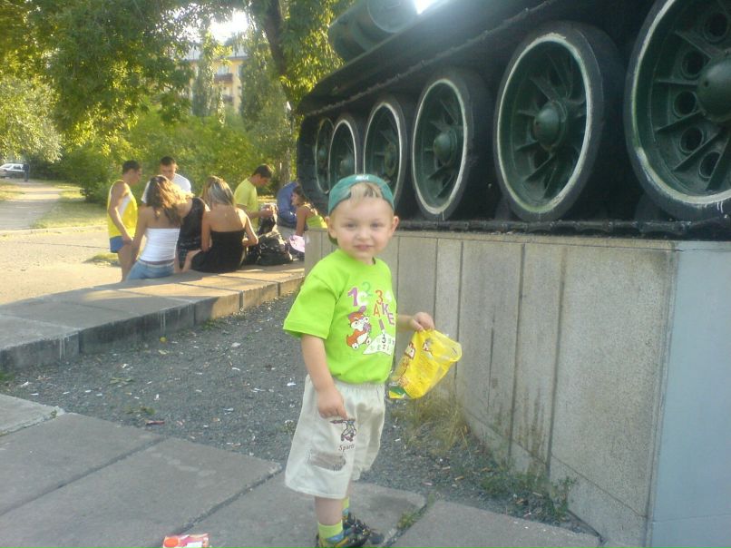 Алексей Мельков | Омск