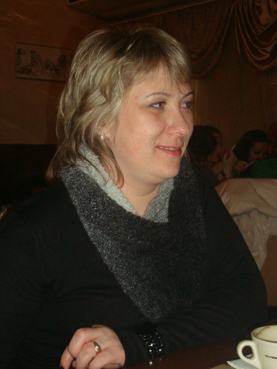 Анна Комарова | Москва