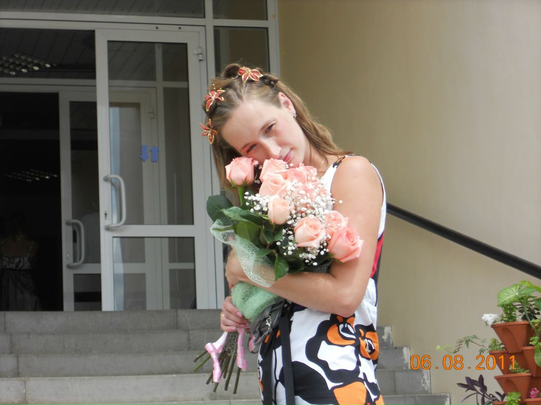 Анастасия Червинская | Белоомут