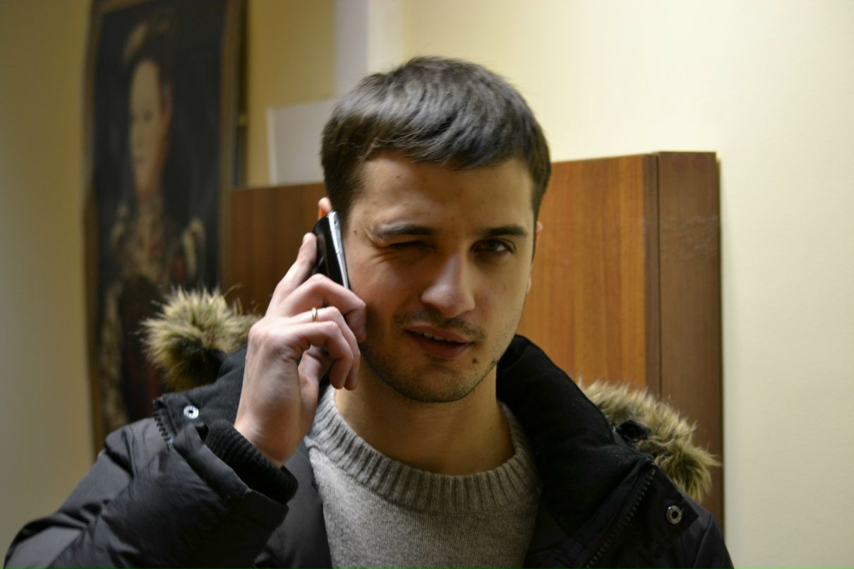 Александр Ушаков | 