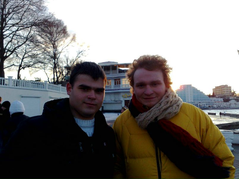 Саша Клоков | Севастополь