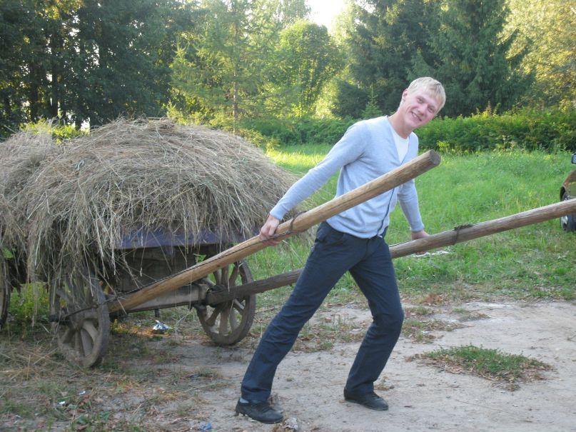 Евгений Неук | 