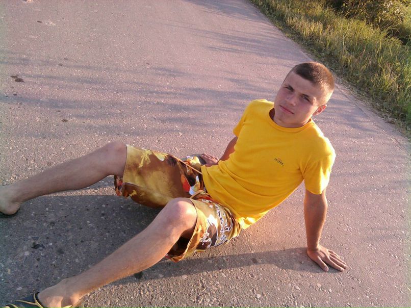 Дмитрий Новичков | Одинцово (деревня)