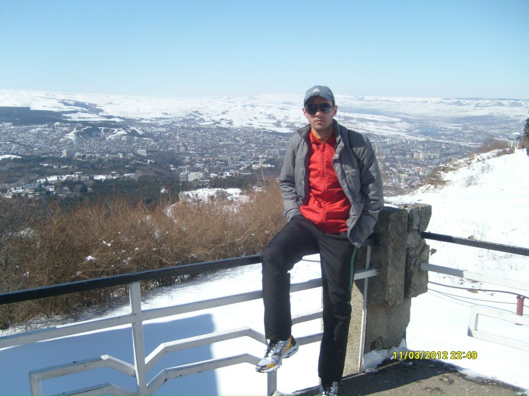 Тенгиз Тиникашвили | Москва