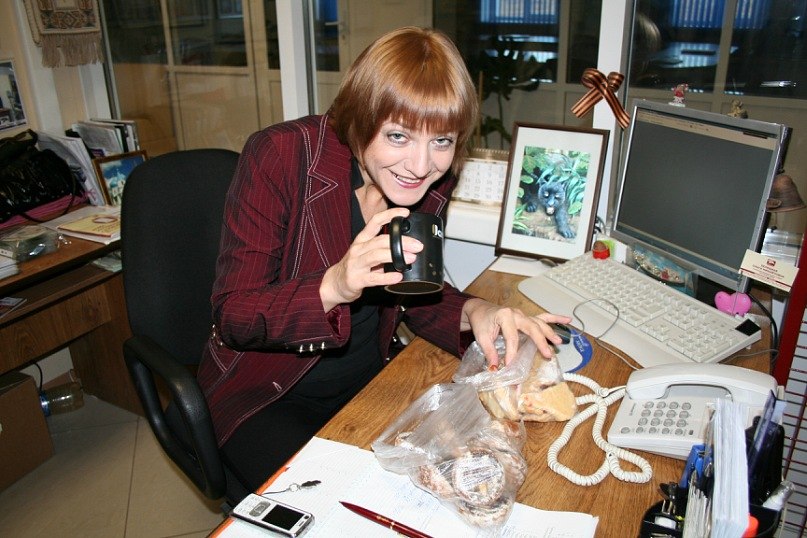 Ольга Белицкая (Чучмарь) | Таганрог