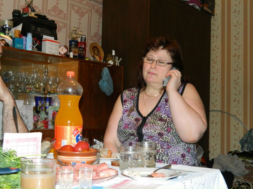 Надежда Виноградова Карпенко | Москва