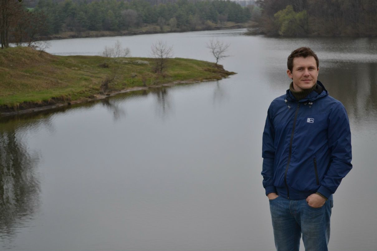 Иван Тихоновский | Киев