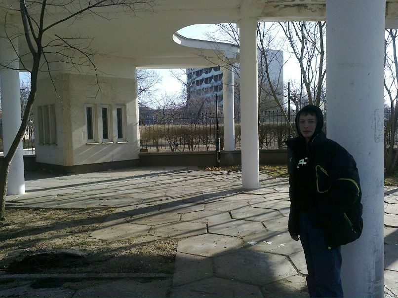 Влад Смирнов | Донецк