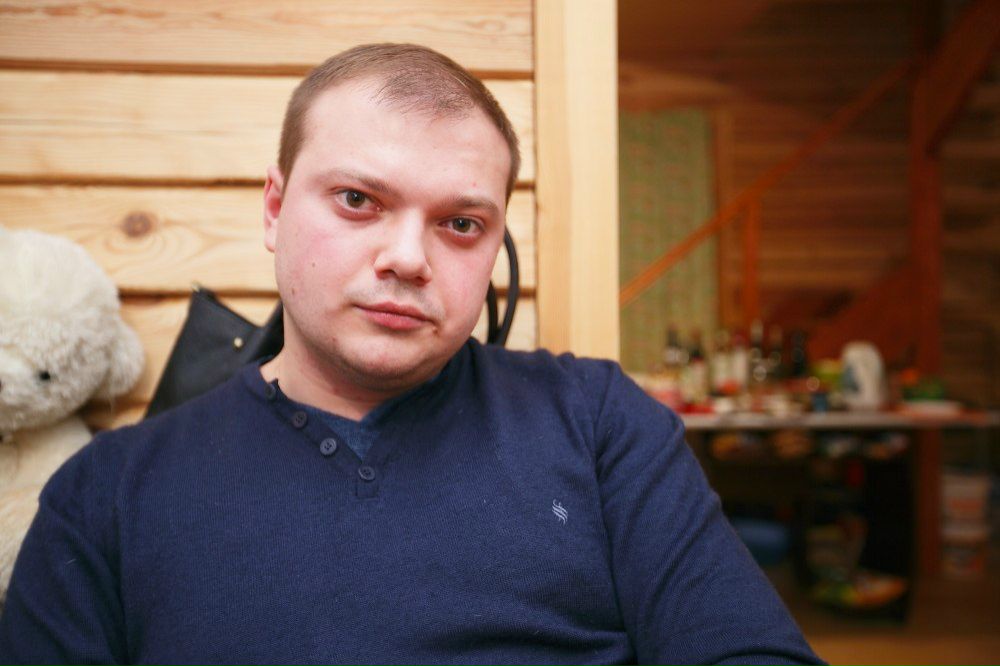 Роман Цыбин | Москва