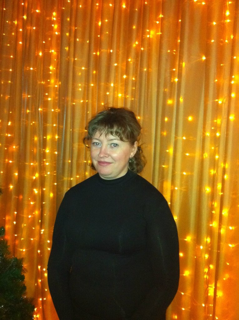 Розалия Ющенко | Новосибирск