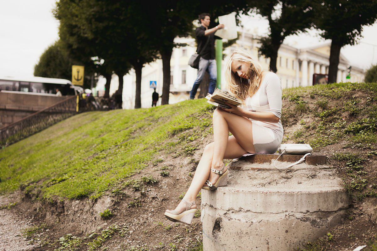 Ярославна Короткая | Санкт-Петербург