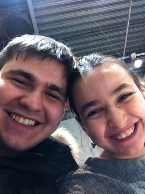 Джамбулат Бекмурзиев جمبلاط | Napoli