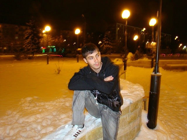 Вячеслав Гобеев | Москва