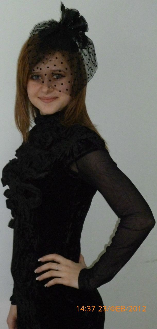 Вікторія Молотковська | Полтава