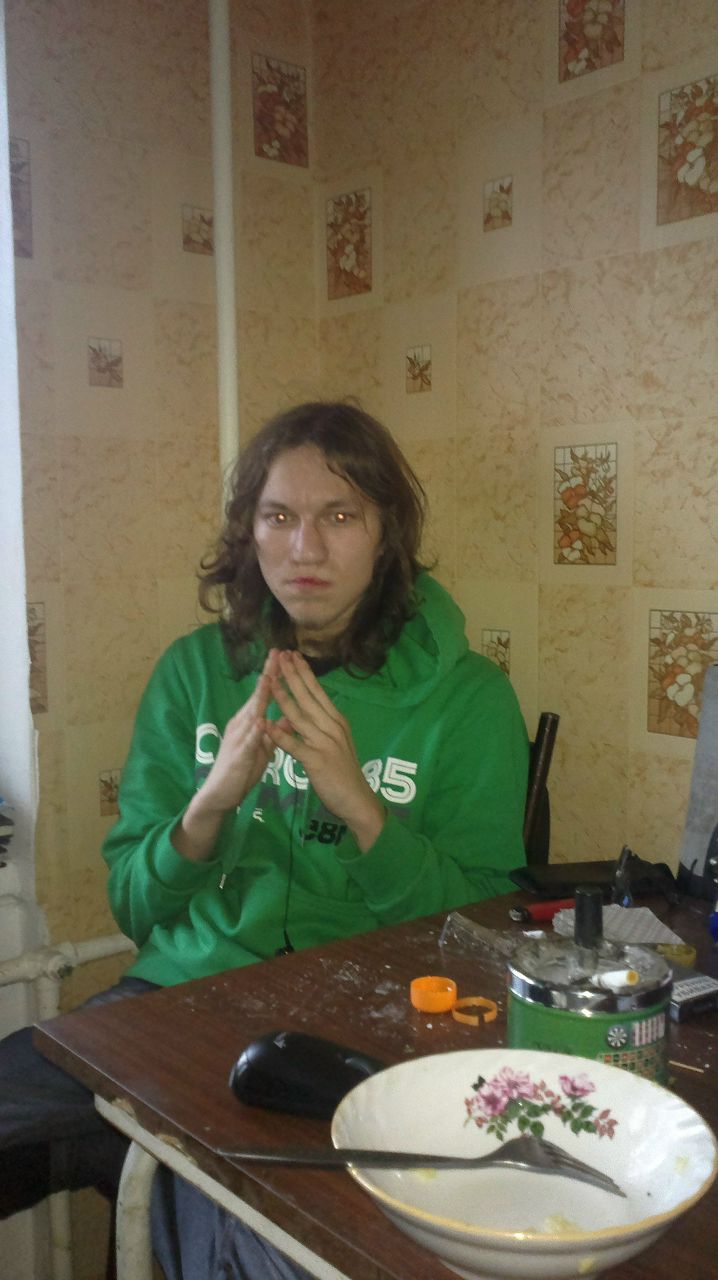 Семен Парамонов El Sueño | Москва