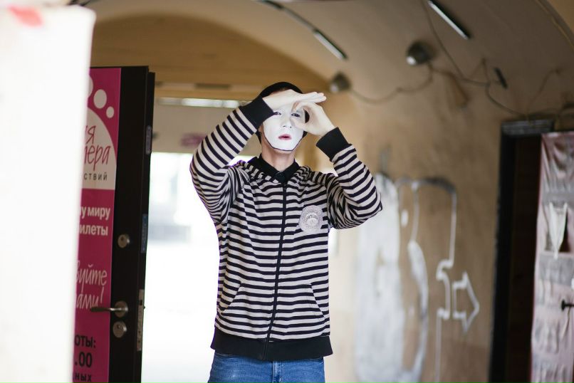 Архимед Новиков (Адей) | Рязань